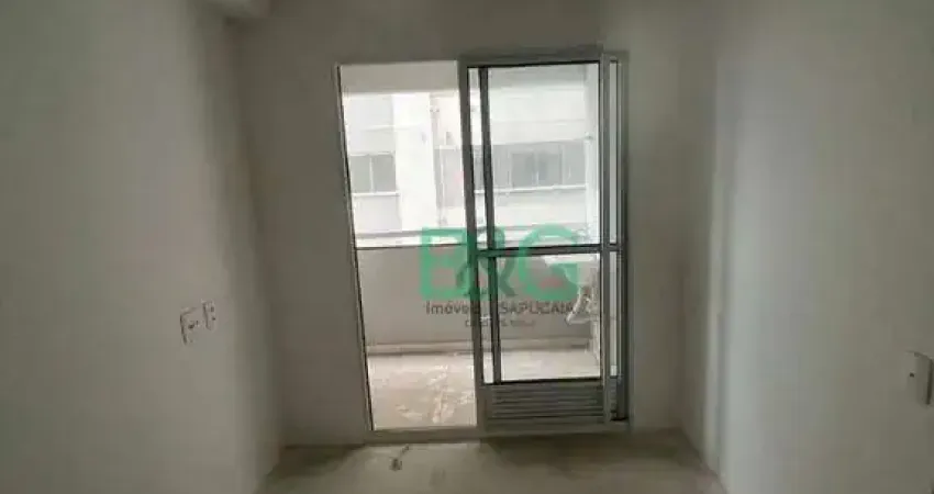 Apartamento com 2 dormitórios à venda, 40 m² por R$ 380.000 - Socorro - São Paulo/São Paulo