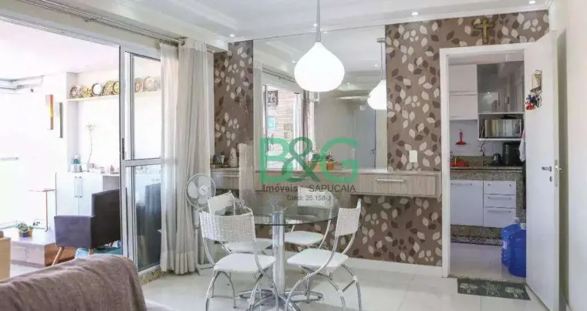 Apartamento com 2 dormitórios à venda, 70 m² por R$ 724.000 - Bom Retiro - São Paulo/SP