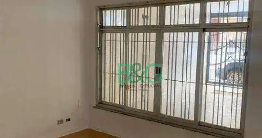 Sobrado com 2 dormitórios à venda, 90 m² por R$ 562.000 - Vila Gomes Cardim - São Paulo/SP