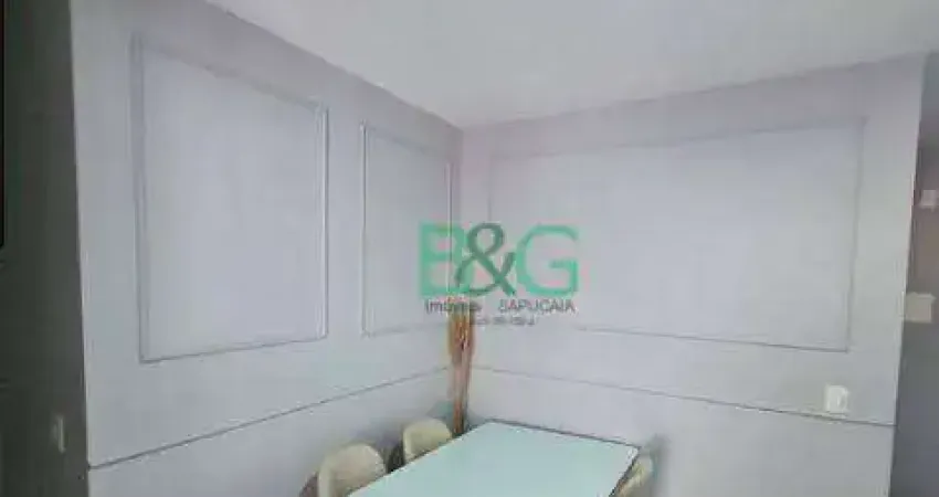 Apartamento à venda, 70 m² por R$ 453.000,00 - Vila Siqueira - São Paulo/SP