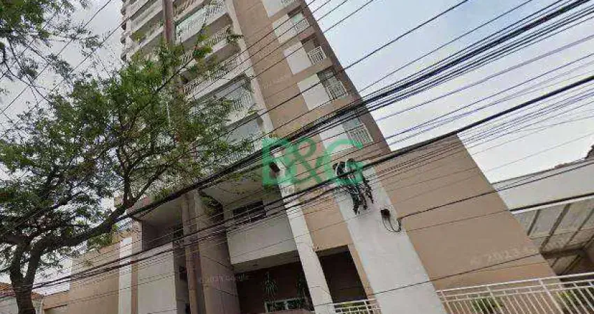 Apartamento com 2 dormitórios à venda, 60 m² por R$ 609.000 - Vila Gustavo - São Paulo/SP