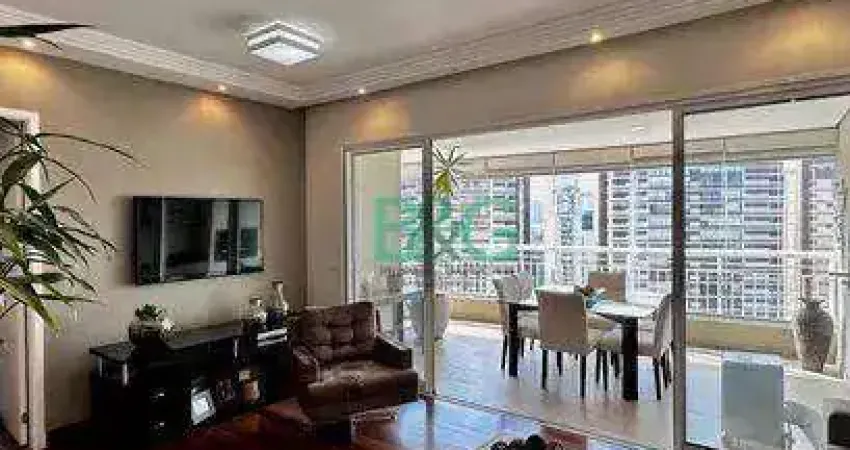 Apartamento à venda, 103 m² por R$ 1.549.000,00 - Vila Cruzeiro - São Paulo/SP