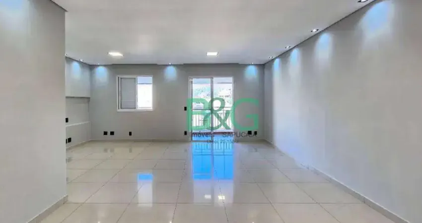 Apartamento com 3 dormitórios à venda, 105 m² por R$ 945.000 - Jardim Tupanci - Barueri/SP