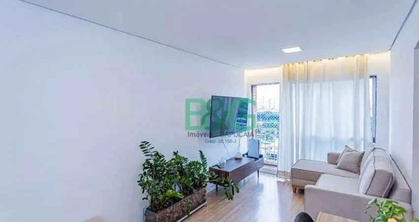 Apartamento com 2 dormitórios à venda, 64 m² por R$ 449.000 - Casa Verde - São Paulo/SP