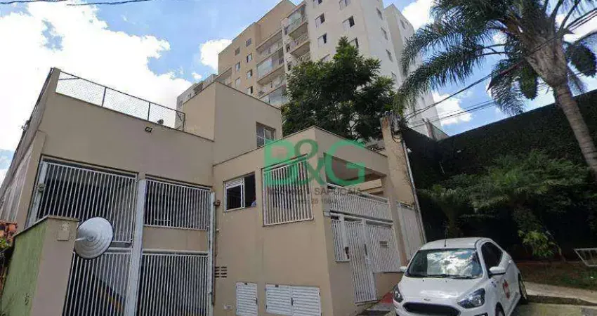 Apartamento Garden com 3 dormitórios à venda, 97 m² por R$ 651.000 - Vila Vitório Mazzei - São Paulo/SP