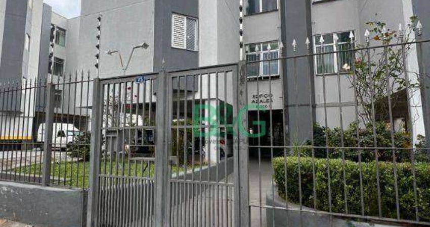 Apartamento com 2 dormitórios, 54 m² - venda por R$ 330.000,00 ou aluguel por R$ 2.110,00/mês - Picanço - Guarulhos/SP