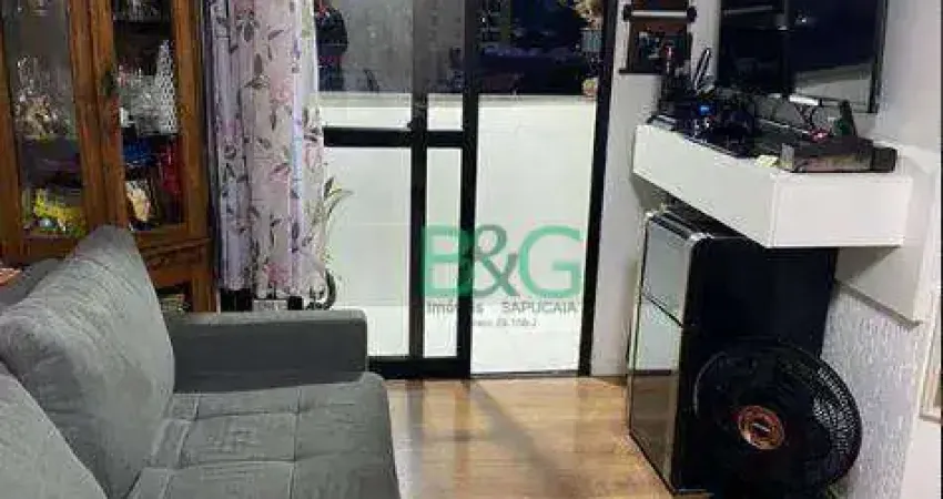 Apartamento com 3 dormitórios à venda, 72 m² por R$ 435.000 - Mandaqui - São Paulo/SP
