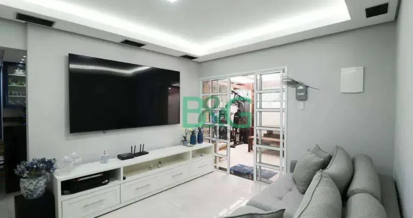 Casa com 2 dormitórios à venda, 92 m² por R$ 424.900 - Casa Verde - São Paulo/SP