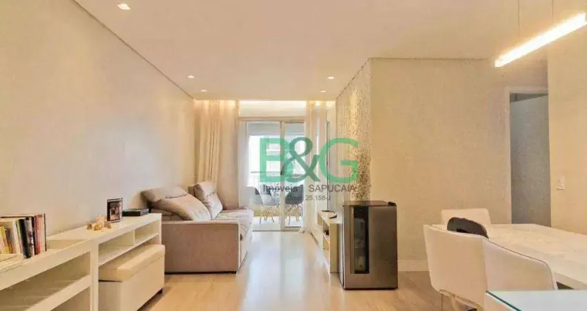 Apartamento com 3 dormitórios à venda, 88 m² por R$ 1.198.000 - Casa Verde - São Paulo/SP