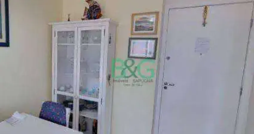 Apartamento com 2 dormitórios à venda, 53 m² por R$ 890.000,00 - Vila Mariana - São Paulo/SP