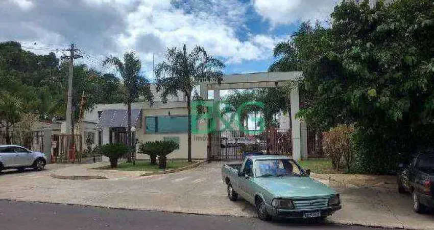 Apartamento com 2 dormitórios à venda, 39 m² por R$ 123.336 - Parque Residencial Iguatemi - Araraquara/SP