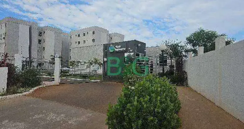 Apartamento com 2 dormitórios à venda, 47 m² por R$ 161.937 - Vila Melhado - Araraquara/SP