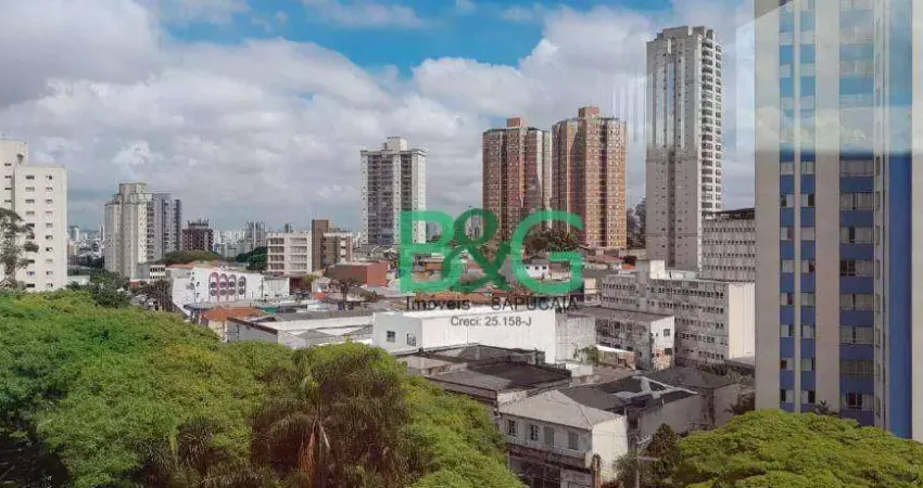 Sala, 38 m² - venda por R$ 350.000,00 ou aluguel por R$ 3.280,00/mês - Vila Formosa - São Paulo/SP