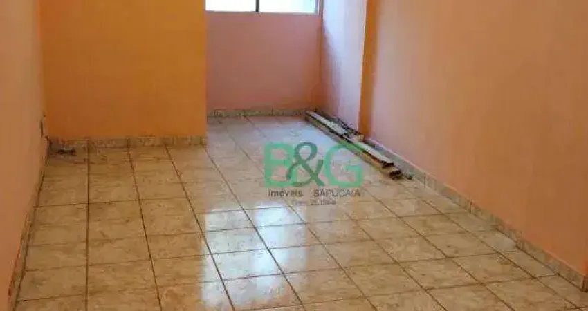 Kitnet com 1 dormitório à venda, 40 m² por R$ 210.000,00 - Bela Vista - São Paulo/SP