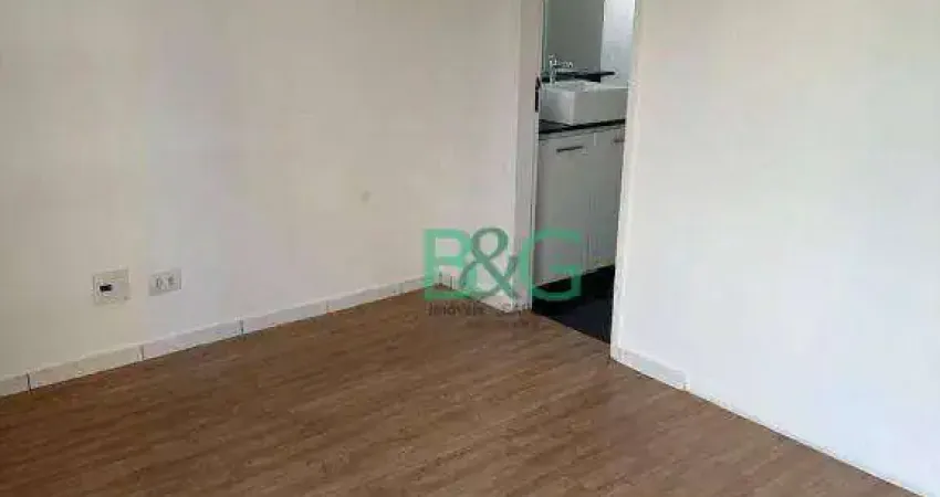 Apartamento Duplex com 1 dormitório à venda, 68 m² por R$ 650.000 - Itaim Bibi - São Paulo/SP