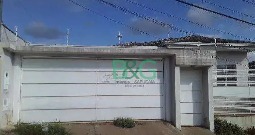 Casa com 3 dormitórios à venda, 188 m² por R$ 420.000 - Vila São Judas Tadeu - Avaré/SP