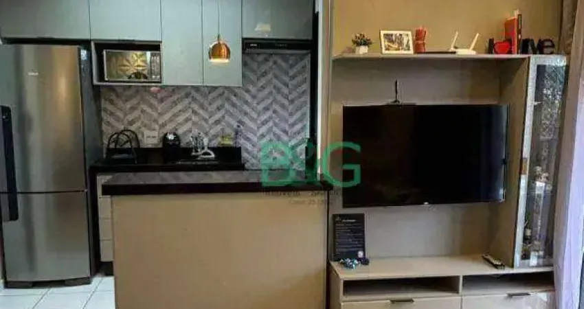 Apartamento com 2 dormitórios à venda, 49 m² por R$ 670.000 - Bela Vista - São Paulo/SP