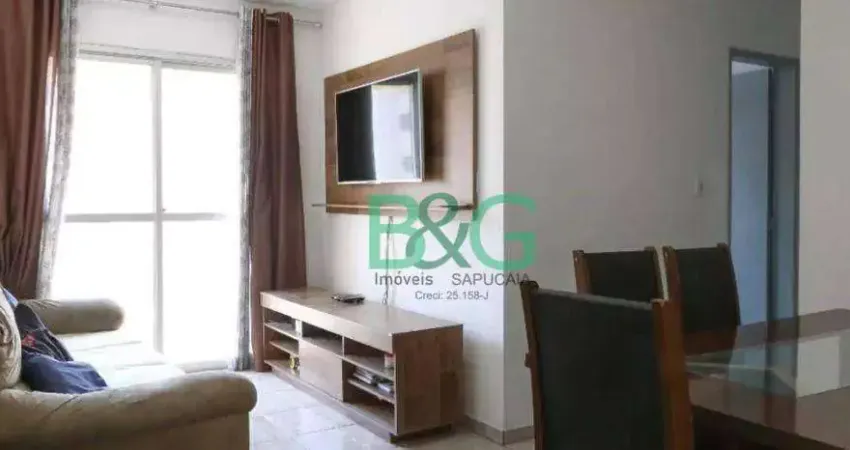 Apartamento com 2 dormitórios à venda, 59 m² por R$ 419.000 - Vila Guilherme - São Paulo/SP