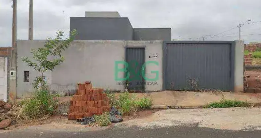Terreno à venda, 220 m² por R$ 171.360 - Bady Bassit - Bady Bassitt/SP