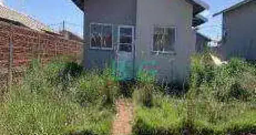 Casa com 2 dormitórios à venda, 43 m² por R$ 104.400 - Aurora 1 - Bady Bassitt/SP
