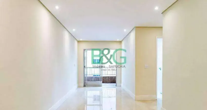 Apartamento com 2 dormitórios à venda, 70 m² por R$ 784.000 - Vila Clementino - São Paulo/SP