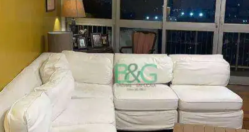 Apartamento com 4 dormitórios à venda, 240 m² por R$ 580.000,00 - Paraisópolis - São Paulo/SP
