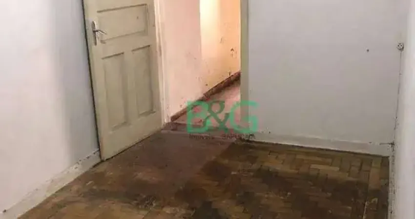 Sobrado com 4 dormitórios à venda, 90 m² por R$ 660.000 - Vila Clementino - São Paulo/SP