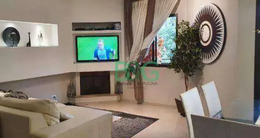 Apartamento com 3 dormitórios à venda, 107 m² por R$ 1.280.000 - Perdizes - São Paulo/SP
