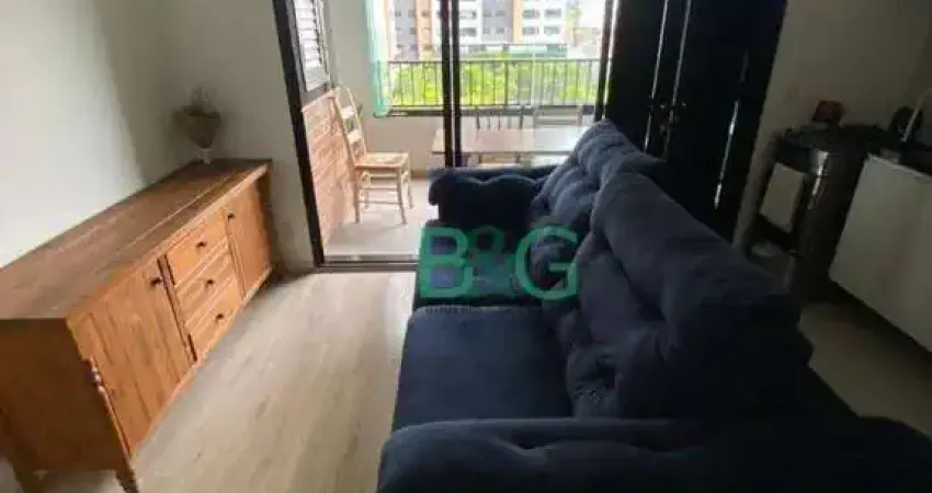 Apartamento à venda, 50 m² por R$ 650.000,00 - Brás - São Paulo/SP