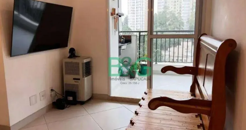 Apartamento à venda, 62 m² por R$ 620.000,00 - Vila Andrade - São Paulo/SP