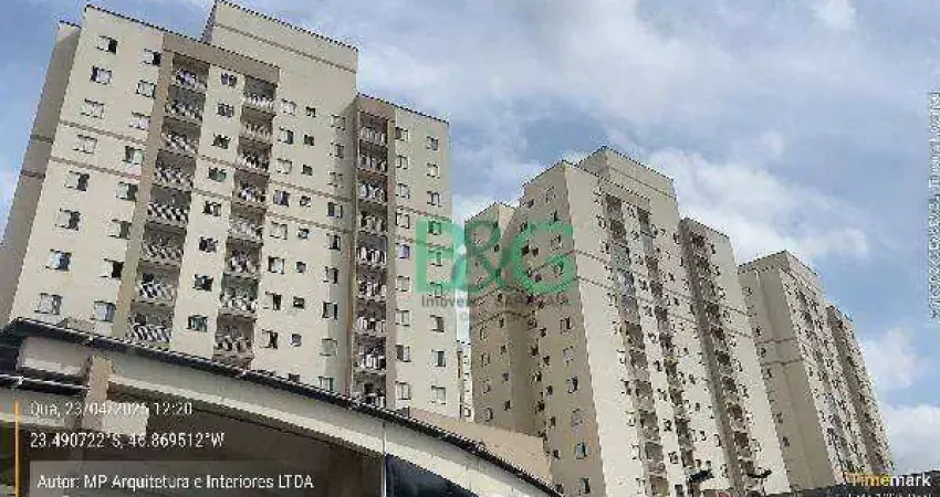 Apartamento com 3 dormitórios à venda, 79 m² por R$ 506.571 - Jardim Tupanci - Barueri/SP