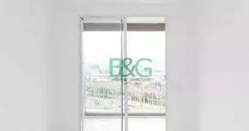 Apartamento com 2 dormitórios à venda, 40 m² por R$ 369.000 - Vila Guilherme - São Paulo/SP