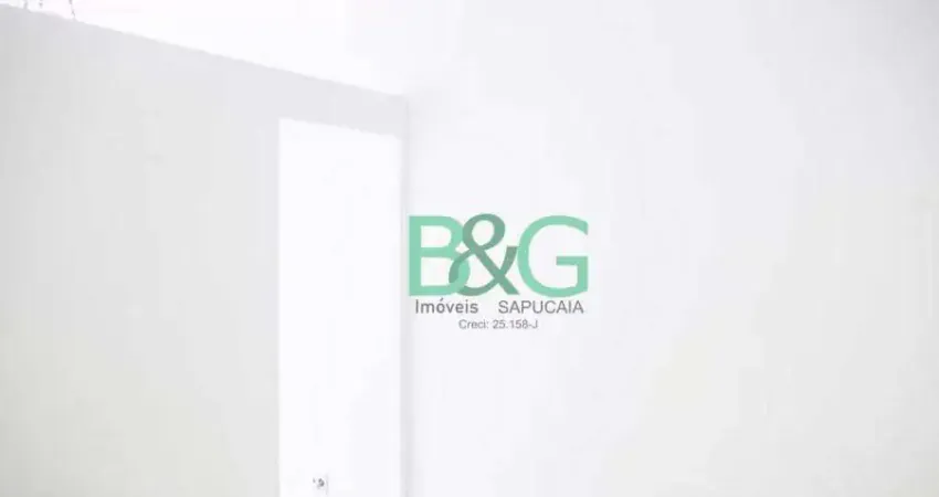 Apartamento com 1 dormitório à venda, 42 m² por R$ 299.000 - Higienópolis - São Paulo/SP