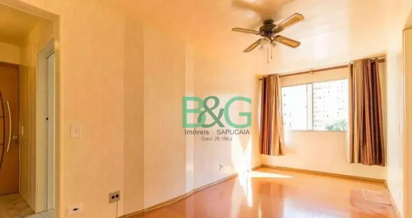 Apartamento com 2 dormitórios à venda, 69 m² por R$ 234.000 - Vila da Saúde - São Paulo/SP