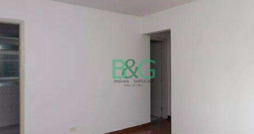 Apartamento com 2 dormitórios à venda, 53 m² por R$ 259.000 - Vila Guilherme - São Paulo/SP