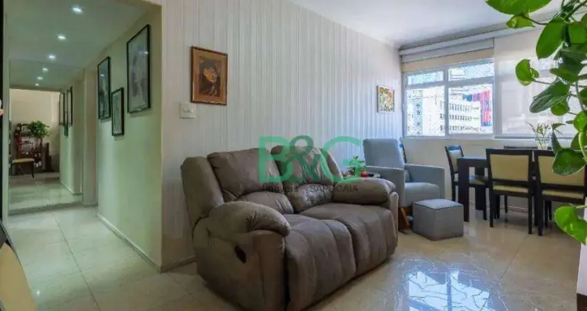 Apartamento com 3 dormitórios à venda, 83 m² por R$ 750.000,00 - Aclimação - São Paulo/SP