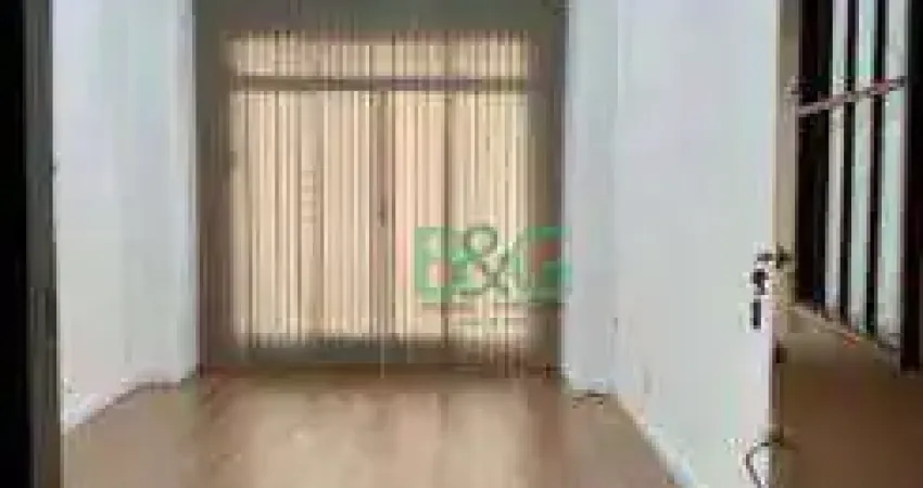 Sala à venda, 29 m² por R$ 88.400 - Centro Histórico de São Paulo - São Paulo/SP