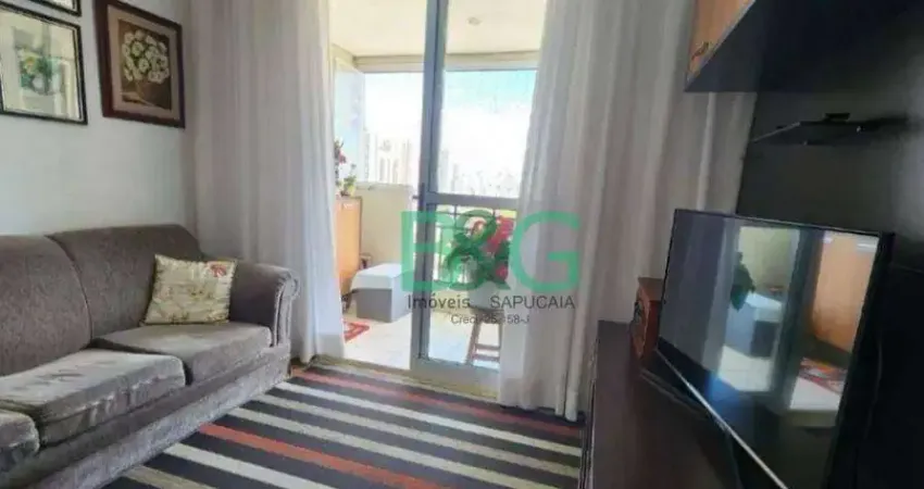 Apartamento com 31 dormitórios à venda, 78 m² por R$ 769.000 - Mooca - São Paulo/SP
