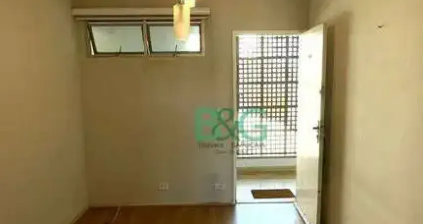 Apartamento com 1 dormitório para alugar, 47 m² por R$ 3.154/mês - Bela Vista - São Paulo/SP
