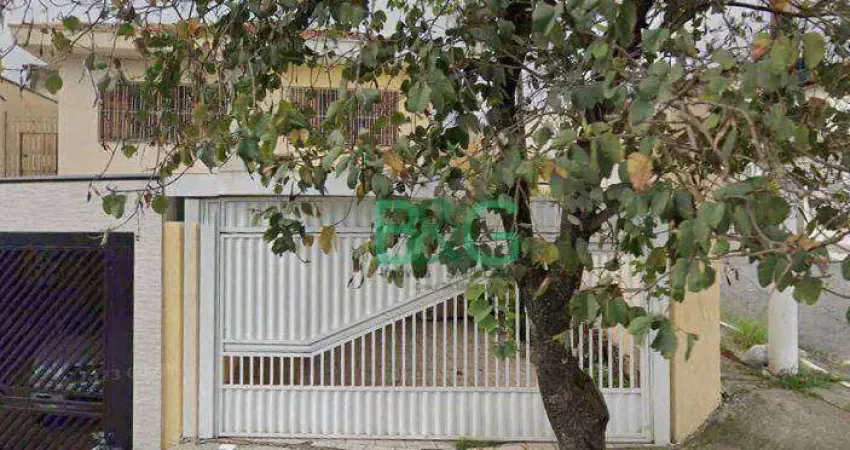Sobrado com 3 dormitórios para alugar, 125 m² por R$ 3.000/mês - Jardim Brasil (Zona Norte) - São Paulo/São Paulo