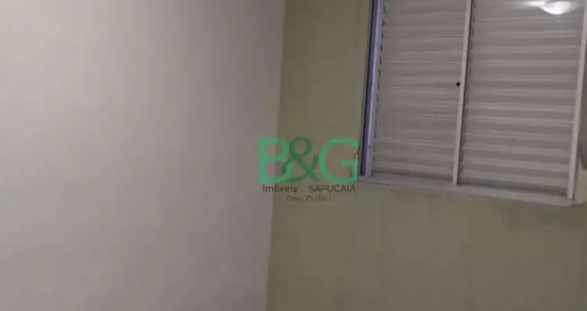 Apartamento com 3 dormitórios à venda, 60 m² por R$ 253.760 - Morumbi - São Paulo/SP