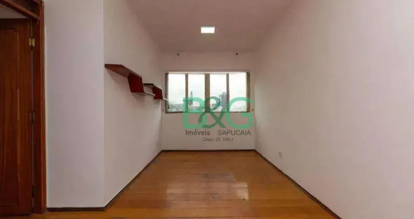 Apartamento com 3 dormitórios à venda, 82 m² por R$ 529.000 - Tatuapé - São Paulo/SP