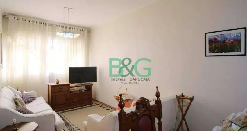 Apartamento com 3 dormitórios à venda, 70 m² por R$ 479.000,00 - Tatuapé - São Paulo/SP