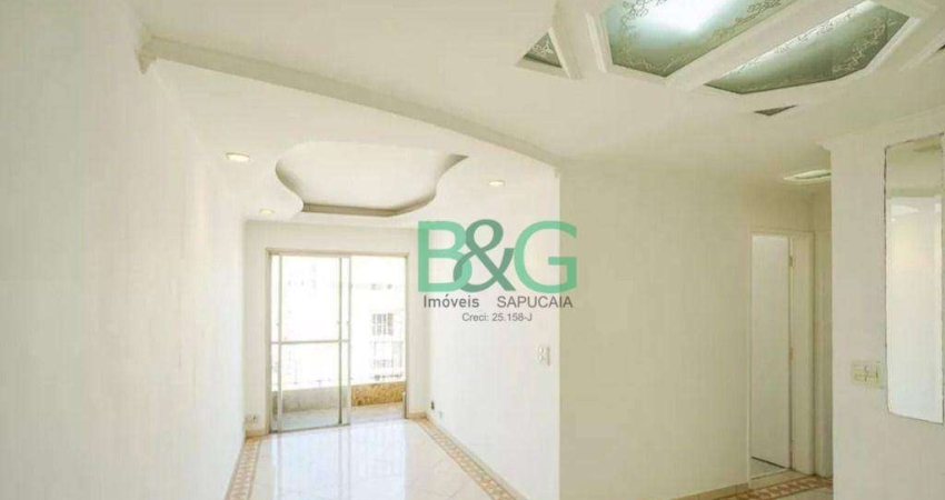 Apartamento com 2 dormitórios à venda, 64 m² por R$ 428.000 - Alto da Mooca - São Paulo/SP