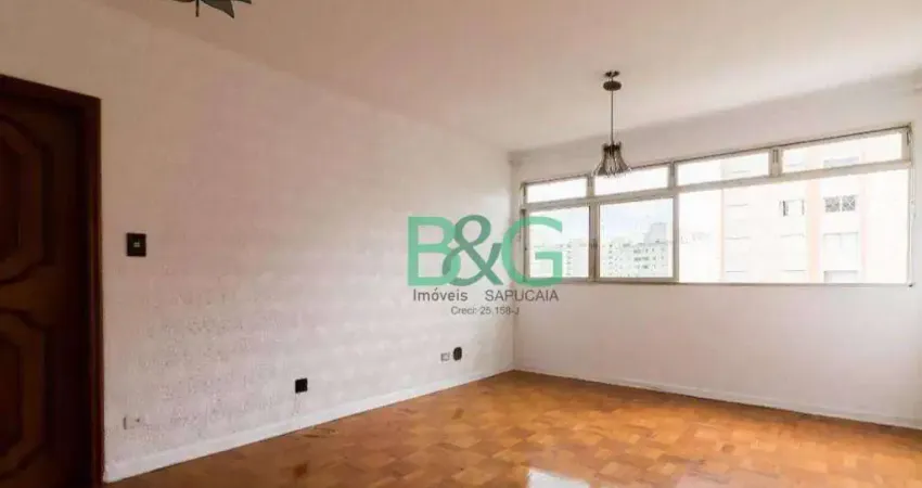 Apartamento com 2 dormitórios à venda, 111 m² por R$ 675.000 - Alto da Mooca - São Paulo/SP