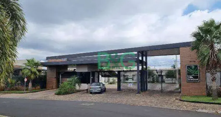 Casa com 2 dormitórios à venda, 61 m² por R$ 261.337 - Parque São João - Bauru/SP