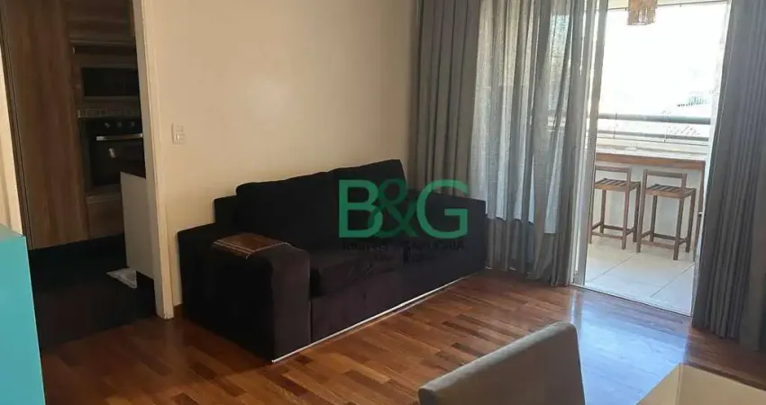 Apartamento com 3 dormitórios à venda, 87 m² por R$ 966.000,00 - Vila Dom Pedro II - São Paulo/SP