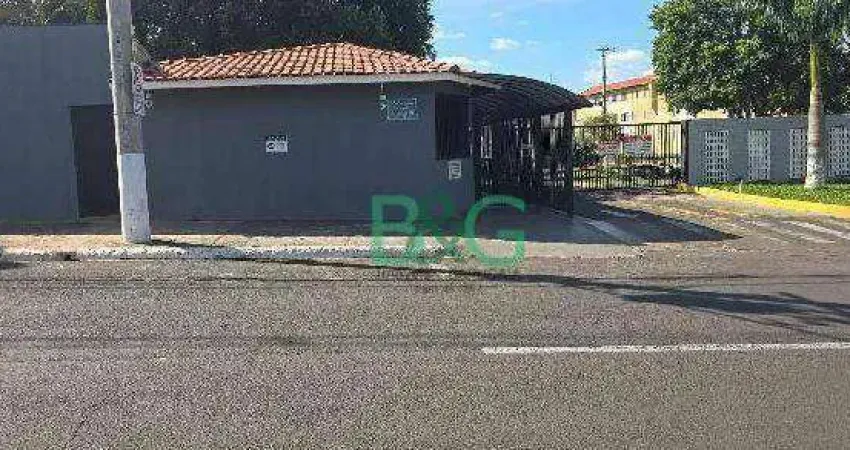Apartamento com 3 dormitórios à venda, 68 m² por R$ 111.123 - Parque Viaduto - Bauru/SP
