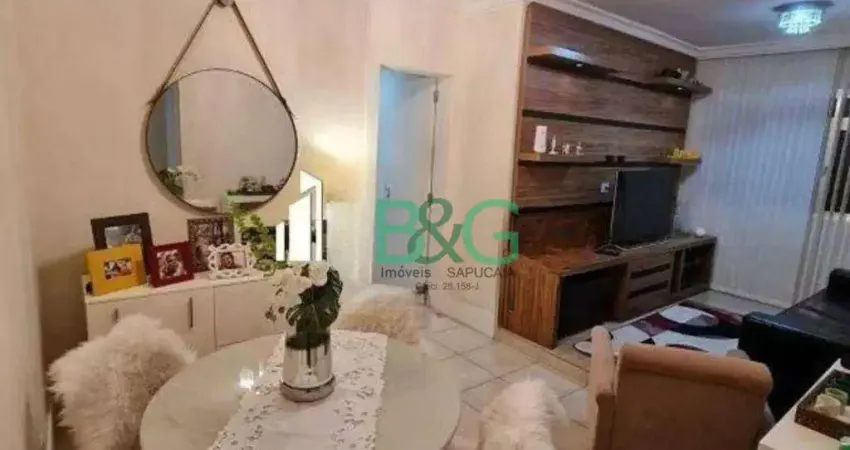 Apartamento com 3 dormitórios à venda, 98 m² por R$ 657.000,00 - Tatuapé - São Paulo/SP