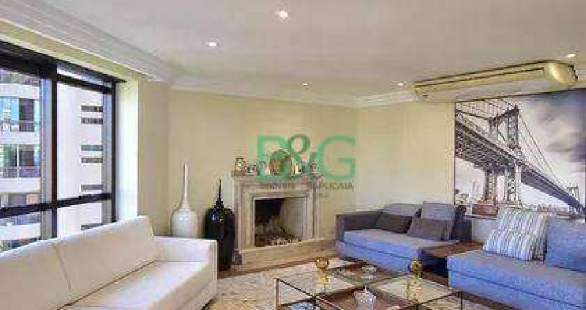 Apartamento com 4 dormitórios à venda, 255 m² por R$ 1.250.000 - Vila Suzana - São Paulo/SP
